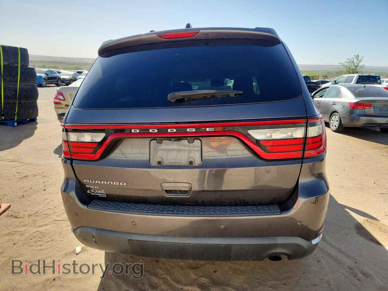 2017 DODGE DURANGO - VIN: 1C4RDJAG0HC857426 - Photo 6