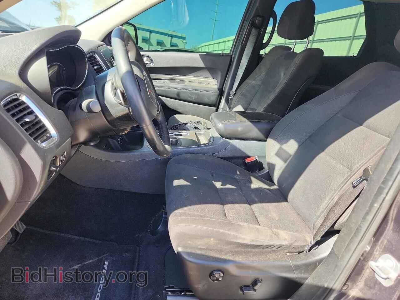 2017 DODGE DURANGO - VIN: 1C4RDJAG0HC857426 - Photo 7