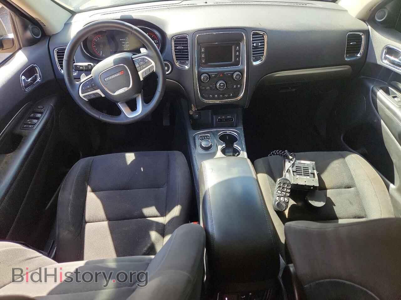 2017 DODGE DURANGO - VIN: 1C4RDJAG0HC857426 - Photo 8
