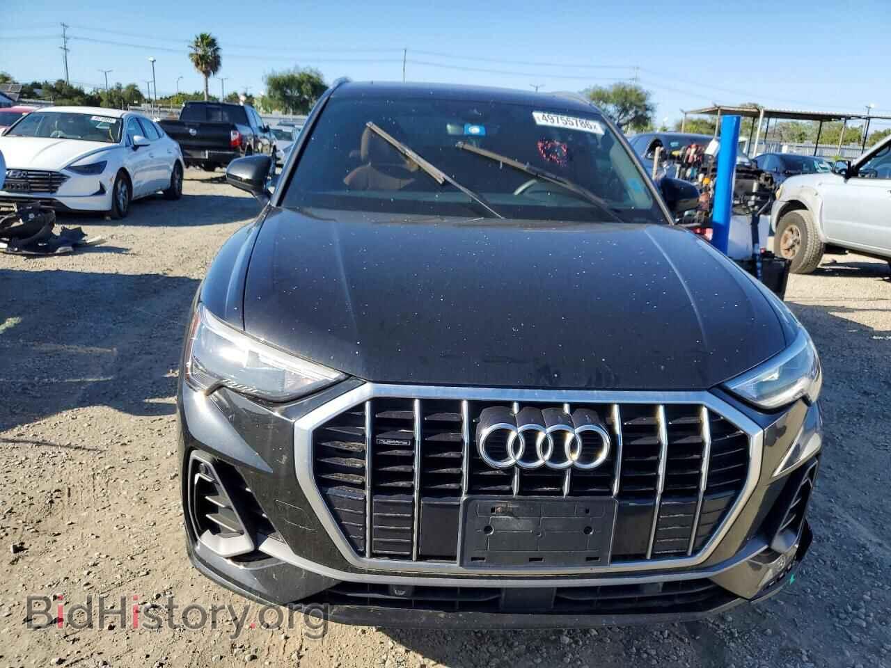2020 AUDI Q3 - VIN: WA1DECF38L1009463 - Фото 5