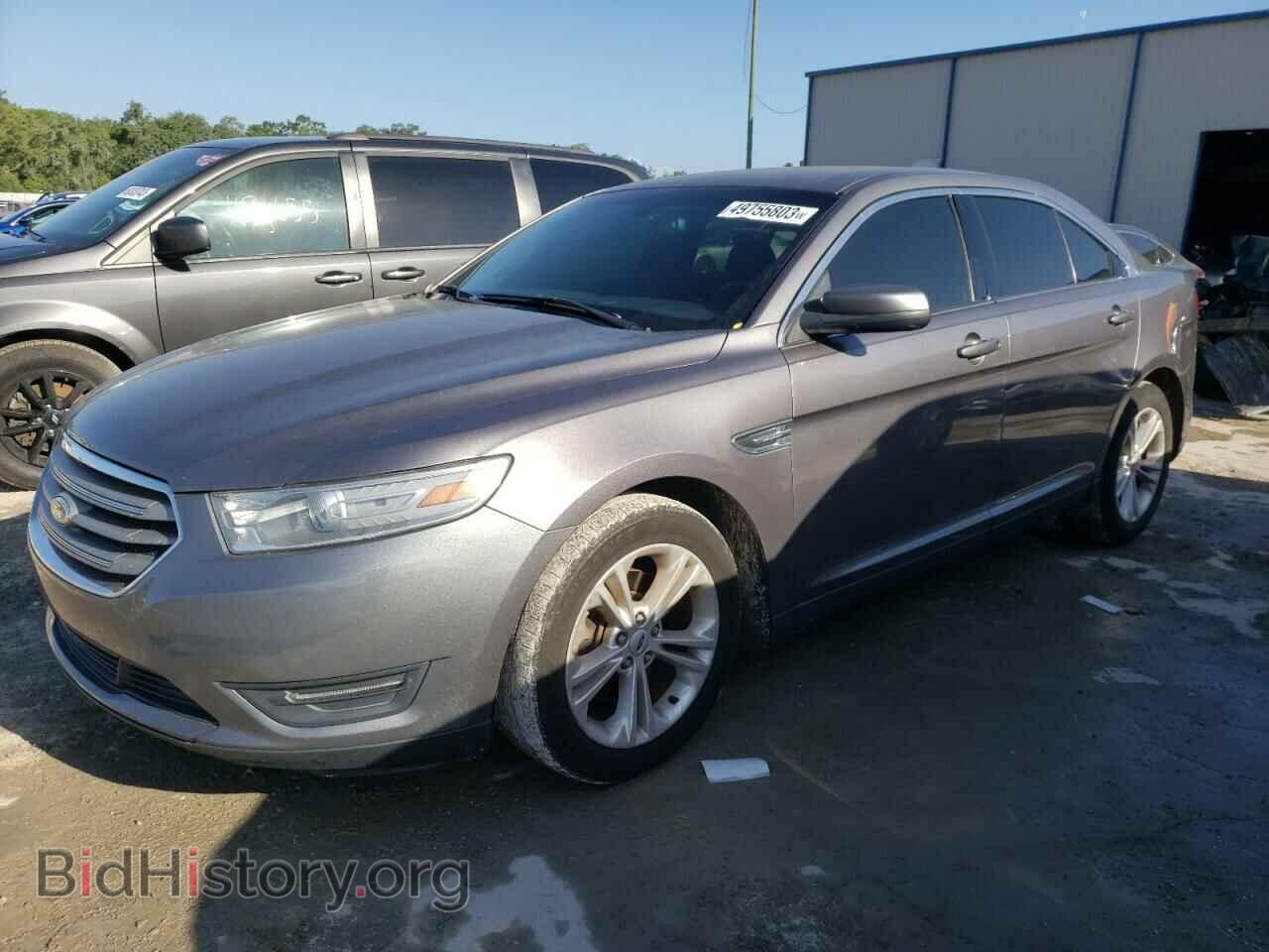 Photo 1FAHP2E80DG207855 - FORD TAURUS 2013