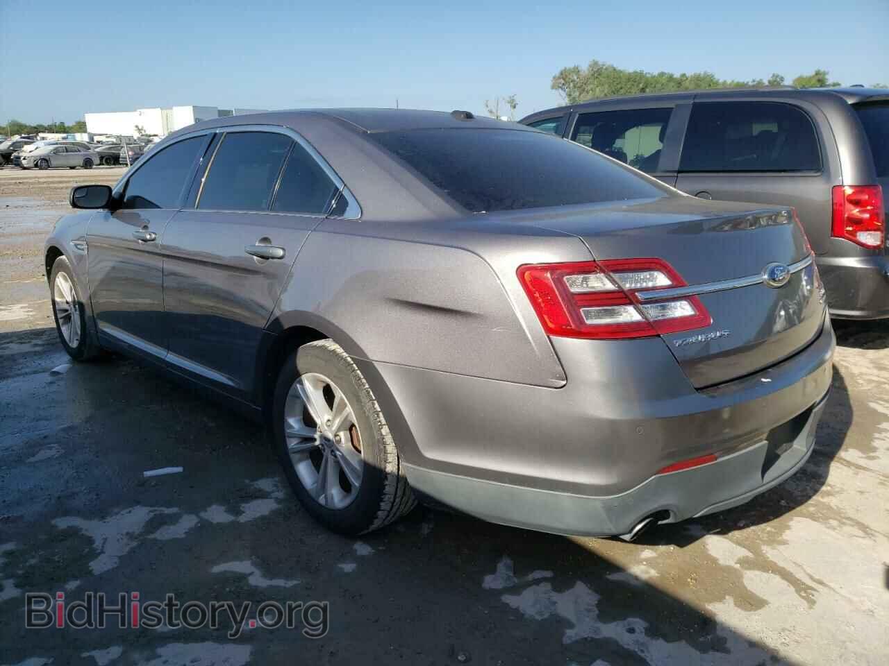 2013 FORD TAURUS - VIN: 1FAHP2E80DG207855 - Фото 2