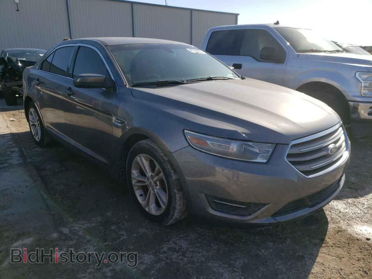 2013 FORD TAURUS - VIN: 1FAHP2E80DG207855 - Фото 4