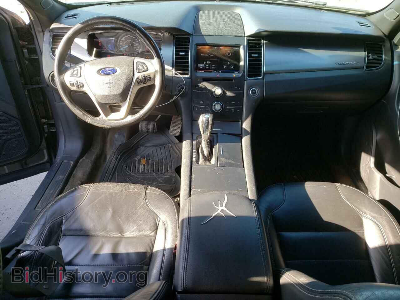 2013 FORD TAURUS - VIN: 1FAHP2E80DG207855 - Фото 8