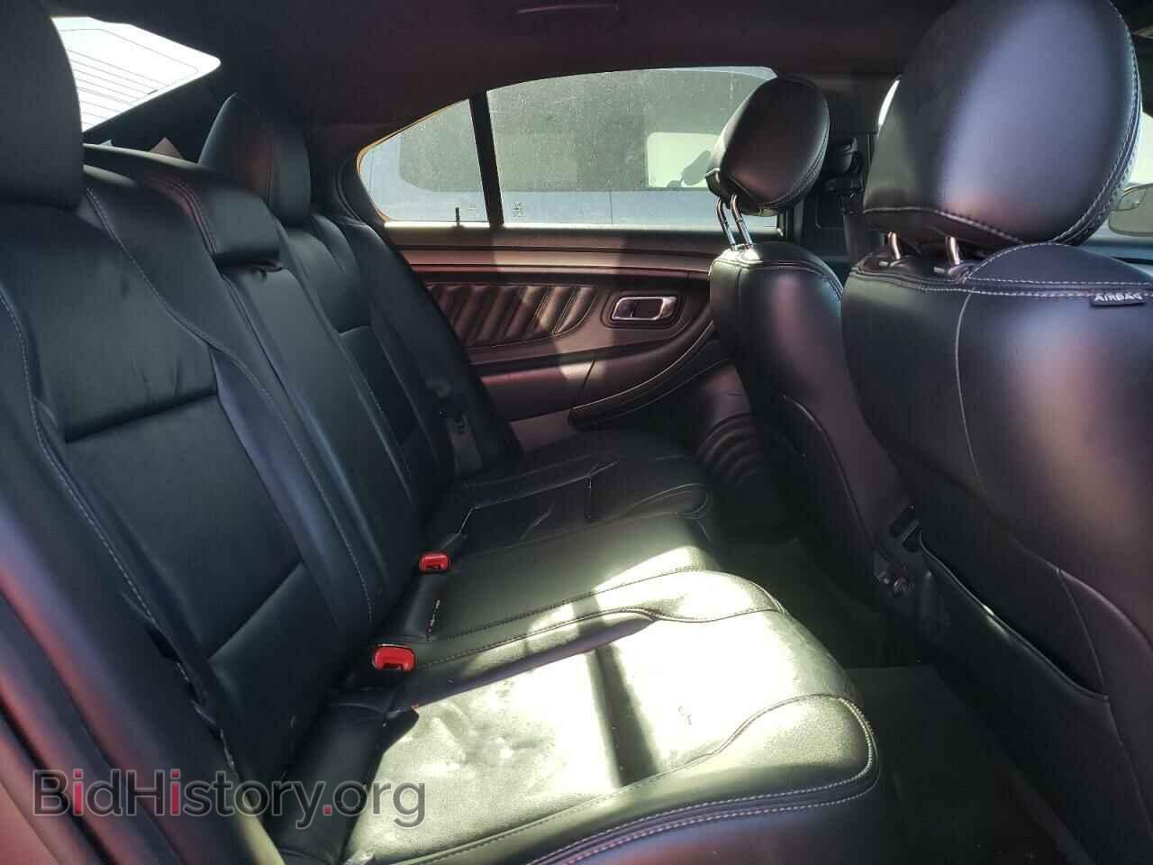 2013 FORD TAURUS - VIN: 1FAHP2E80DG207855 - Фото 10