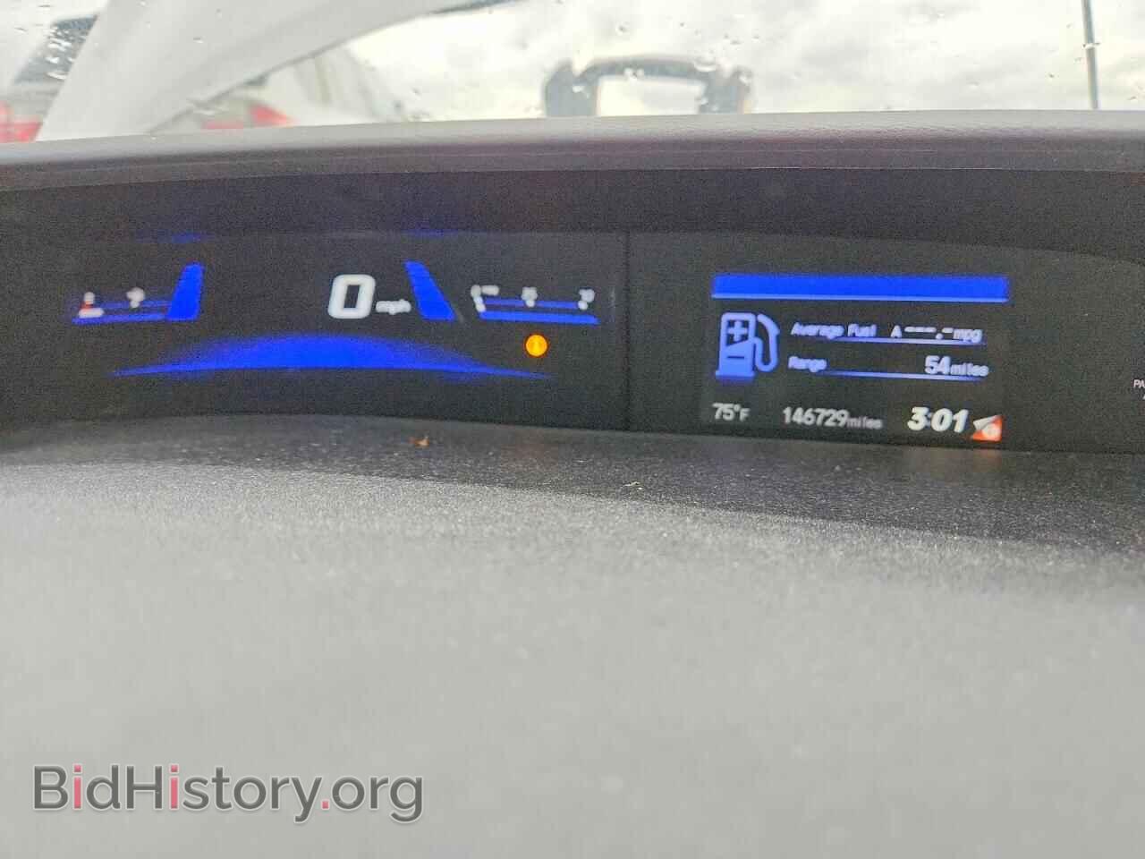 2013 HONDA CIVIC - VIN: 19XFB2F80DE064789 - Фото 9