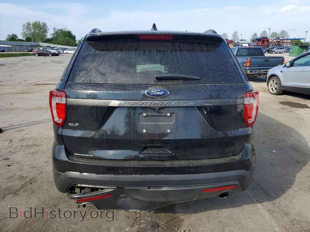 2017 FORD EXPLORER - VIN: 1FM5K7D8XHGC64799 - Фото 6