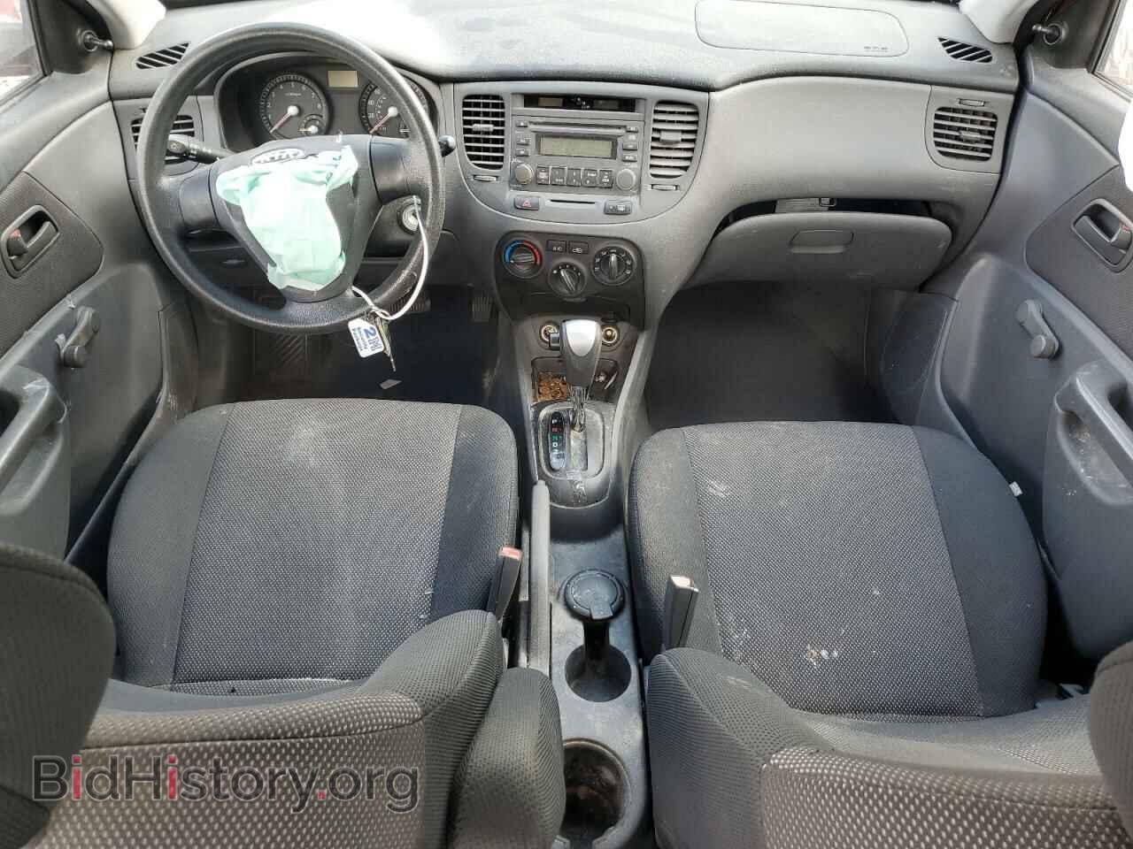 2007 KIA RIO - VIN: KNADE123176248665 - Фото 8