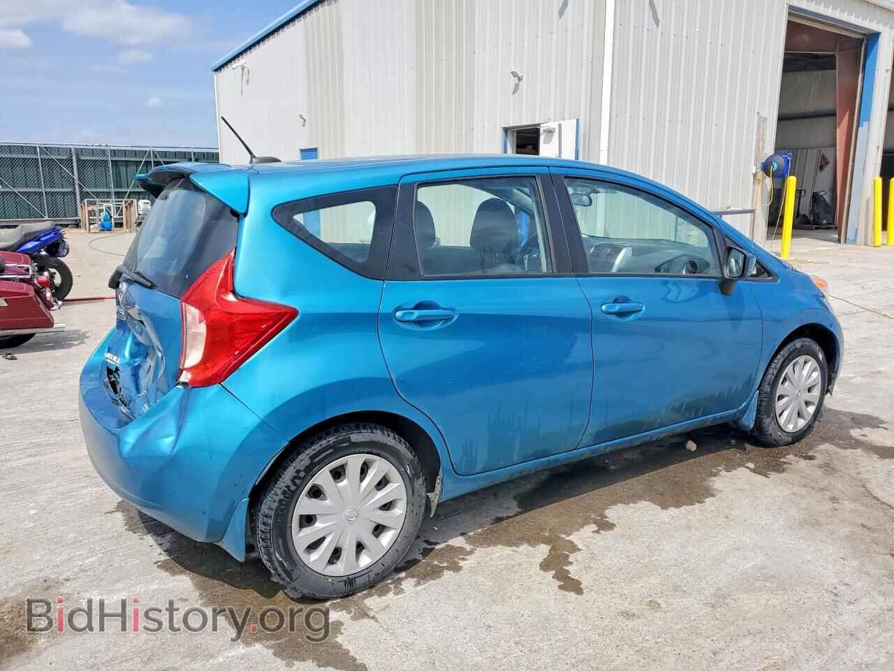 2015 NISSAN VERSA - VIN: 3N1CE2CP6FL400680 - Фото 3