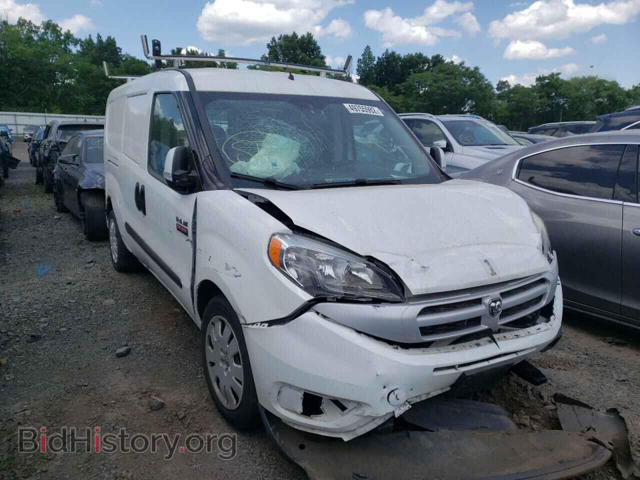 Фотография ZFBERFBB8H6D64193 - RAM PROMASTER 2017