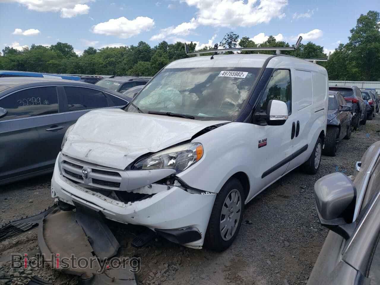 2017 RAM PROMASTER - VIN: ZFBERFBB8H6D64193 - Фото 2