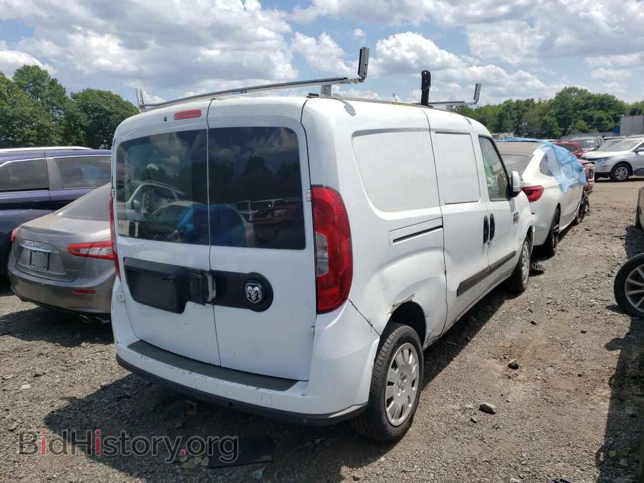 2017 RAM PROMASTER - VIN: ZFBERFBB8H6D64193 - Фото 4