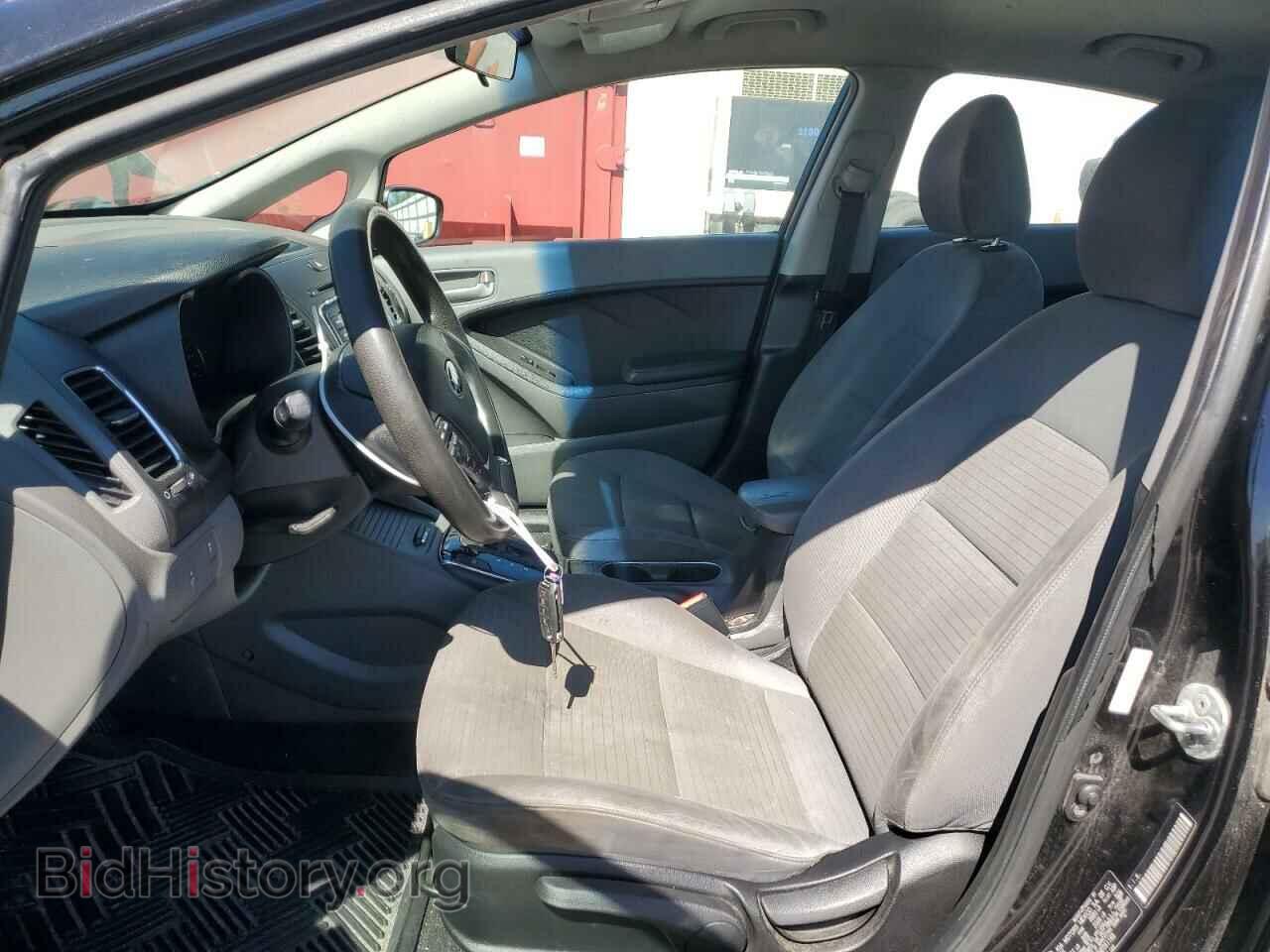 2017 KIA FORTE - VIN: 3KPFL4A77HE061188 - Фото 7