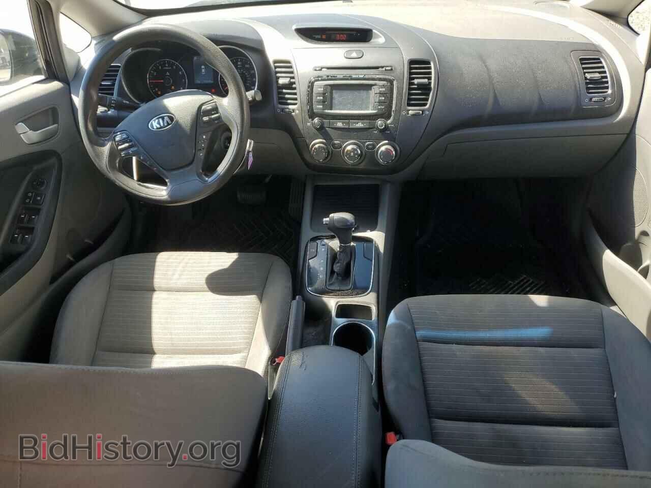 2017 KIA FORTE - VIN: 3KPFL4A77HE061188 - Фото 8