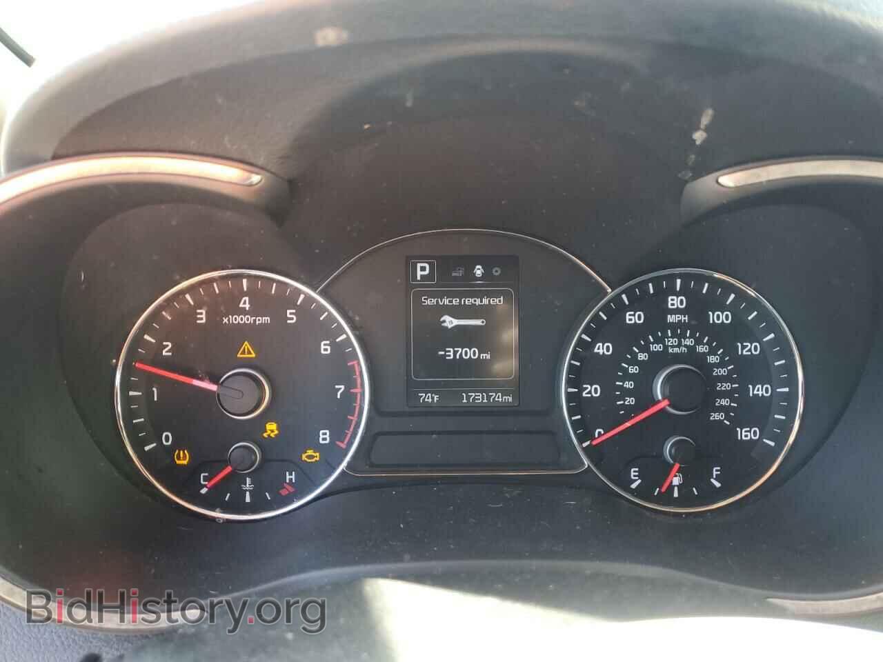 2017 KIA FORTE - VIN: 3KPFL4A77HE061188 - Фото 9