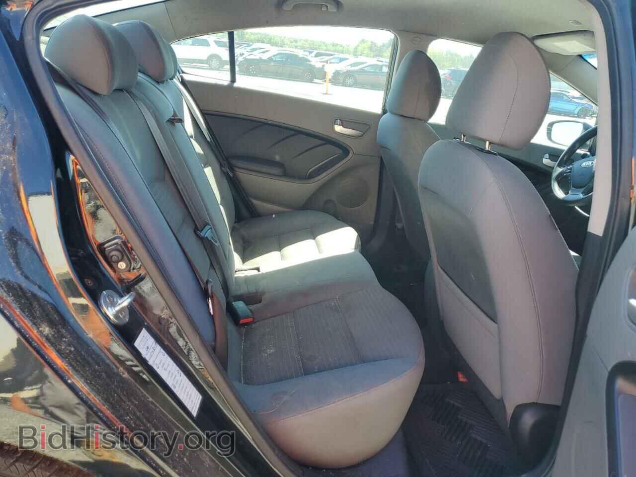 2017 KIA FORTE - VIN: 3KPFL4A77HE061188 - Фото 10