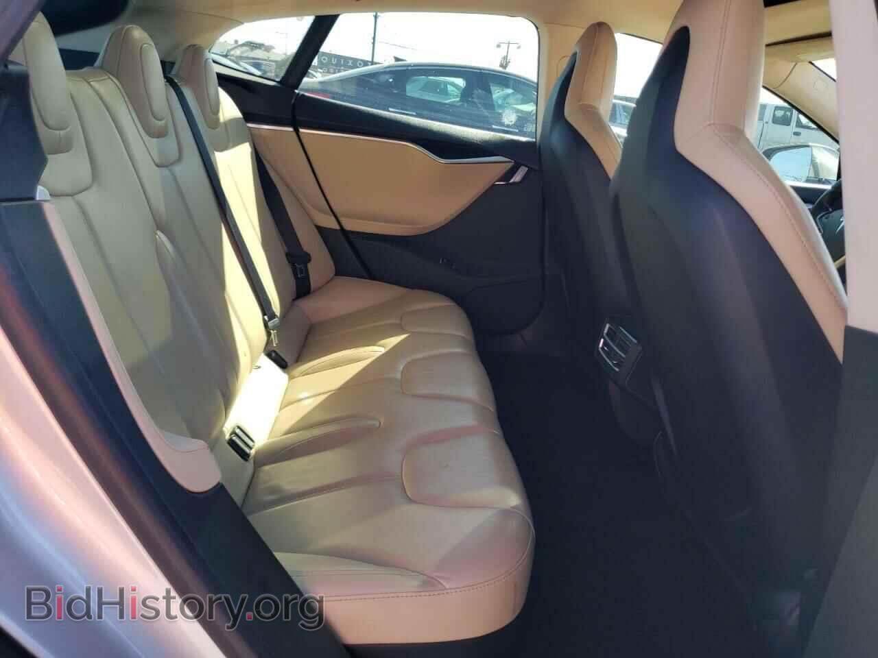 2013 TESLA MODEL S - VIN: 5YJSA1CN9DFP27552 - Фото 10