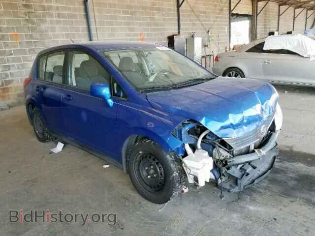 Photo 3N1BC13E48L428944 - NISSAN VERSA 2008