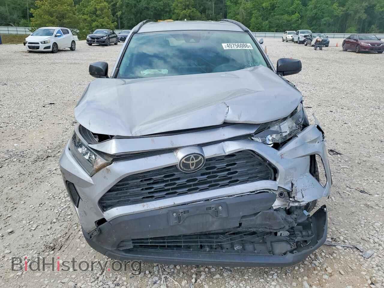 2019 TOYOTA RAV4 - VIN: JTMH1RFV4KD039936 - Фото 5