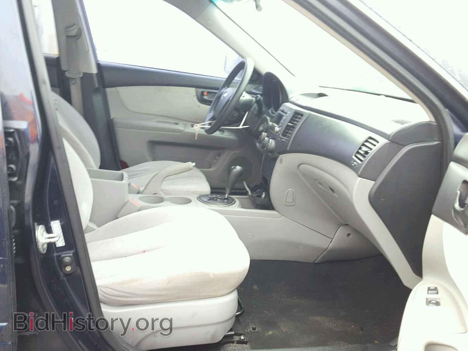 2009 KIA OPTIMA - VIN: KNAGE228295354730 - Фото 5