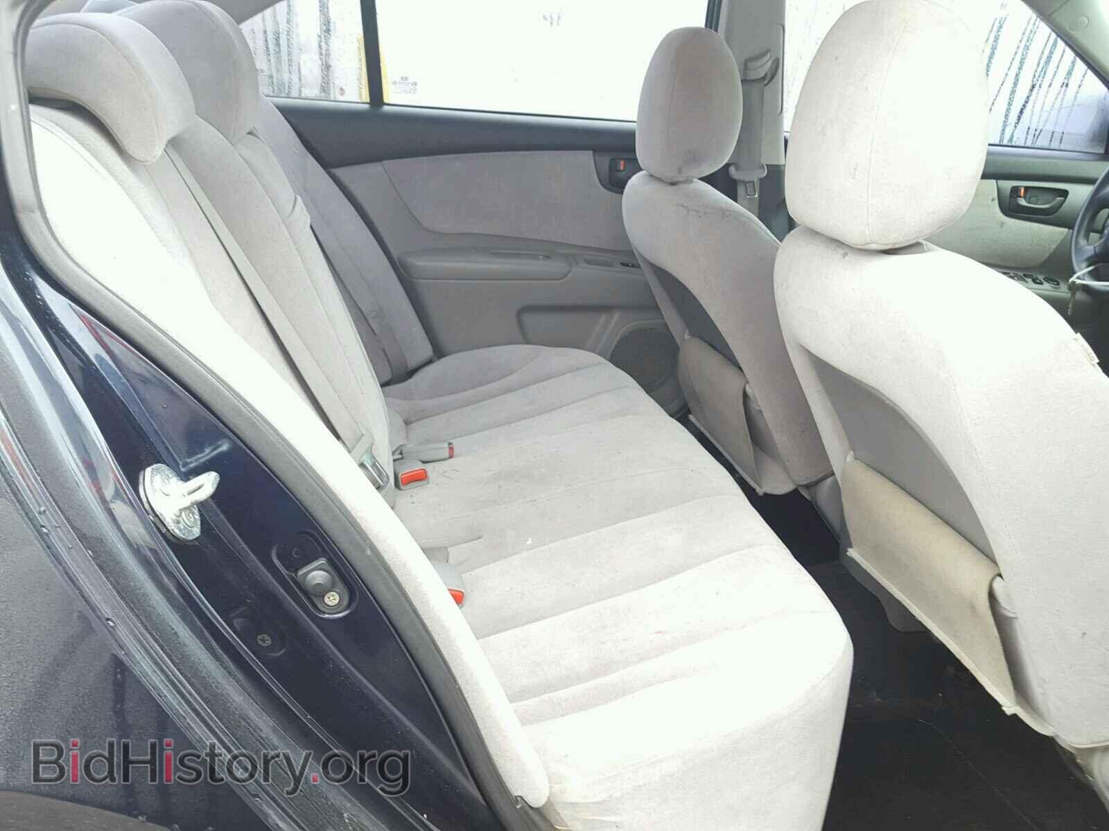 2009 KIA OPTIMA - VIN: KNAGE228295354730 - Фото 6