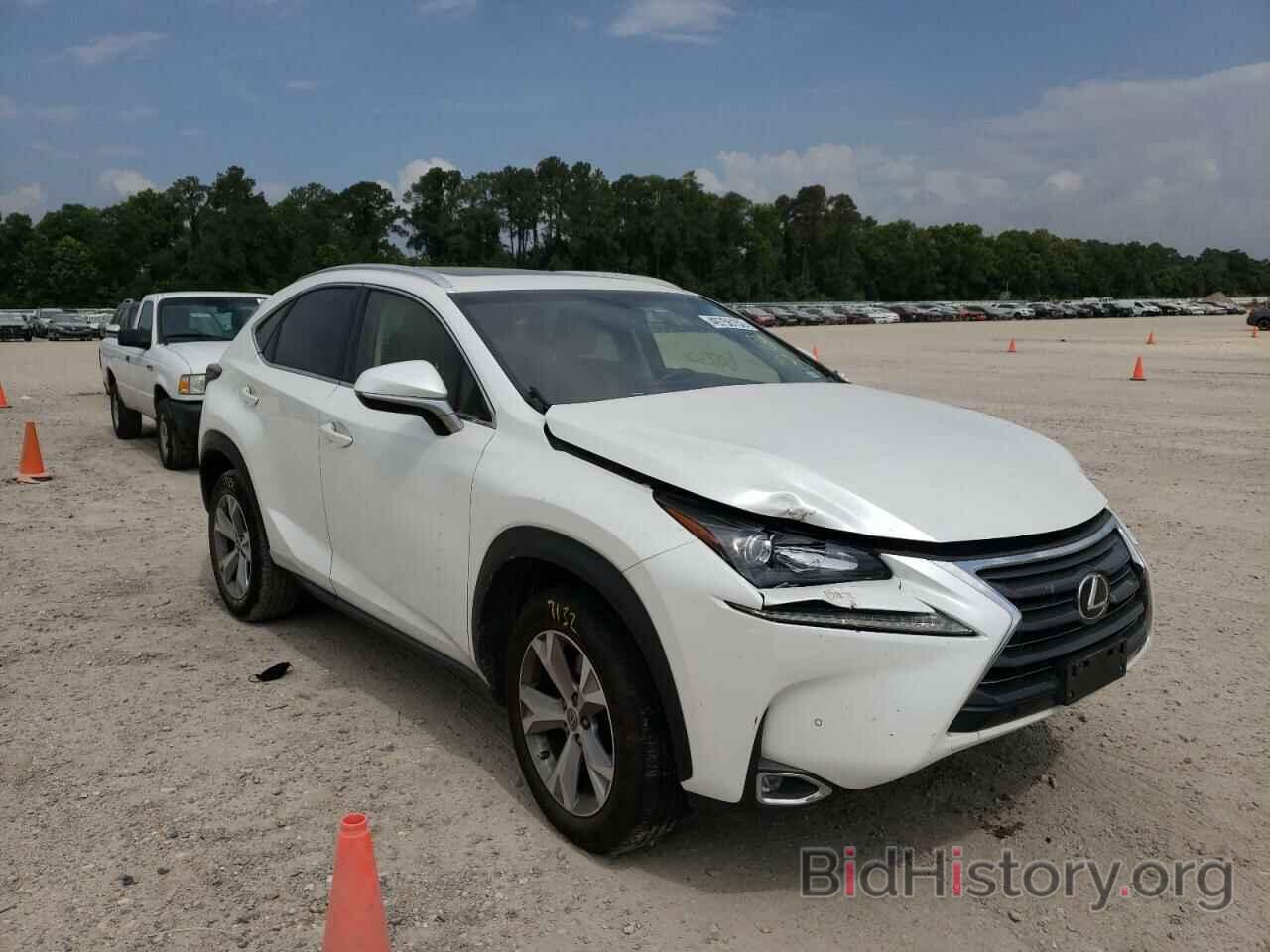 Photo JTJYARBZ1H2062598 - LEXUS NX 2017