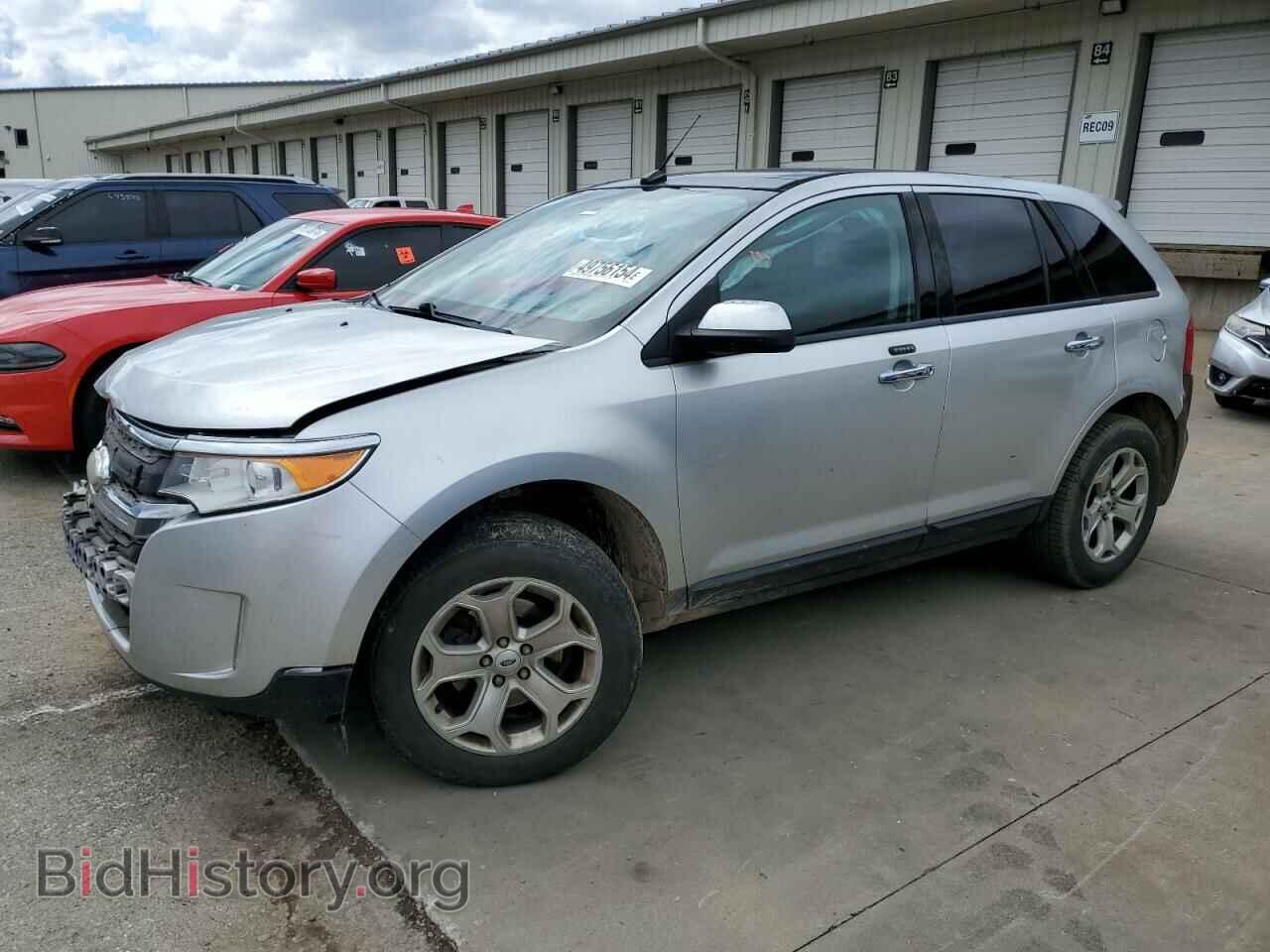 Фотография 2FMDK3JC3BBB57766 - FORD EDGE 2011