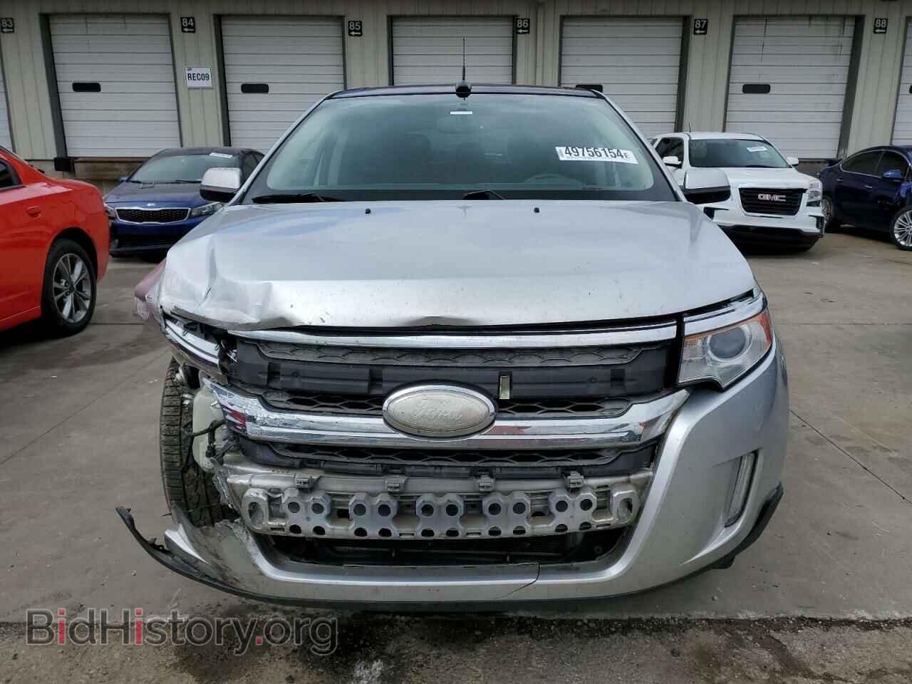 2011 FORD EDGE - VIN: 2FMDK3JC3BBB57766 - Фото 5