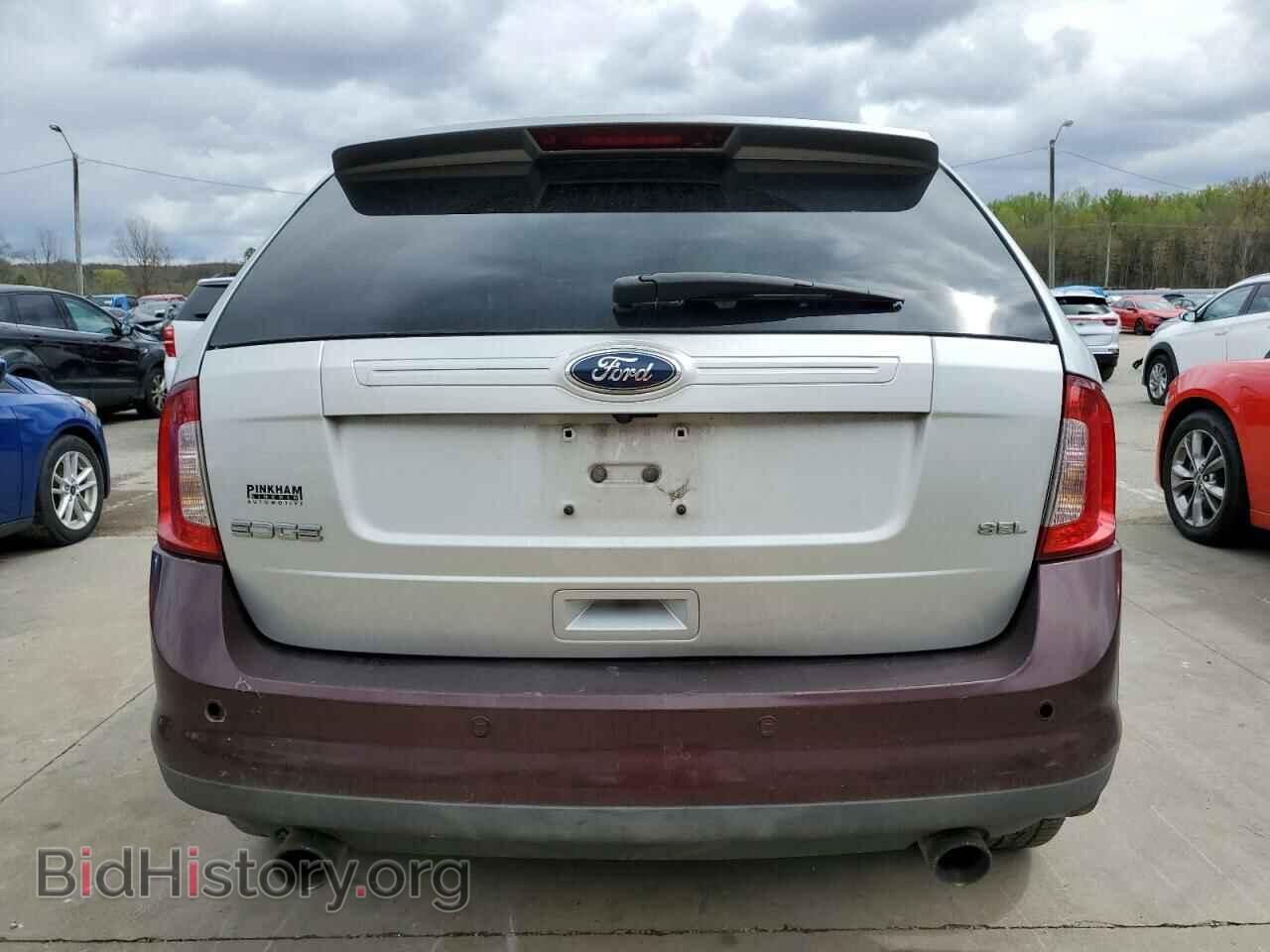 2011 FORD EDGE - VIN: 2FMDK3JC3BBB57766 - Фото 6