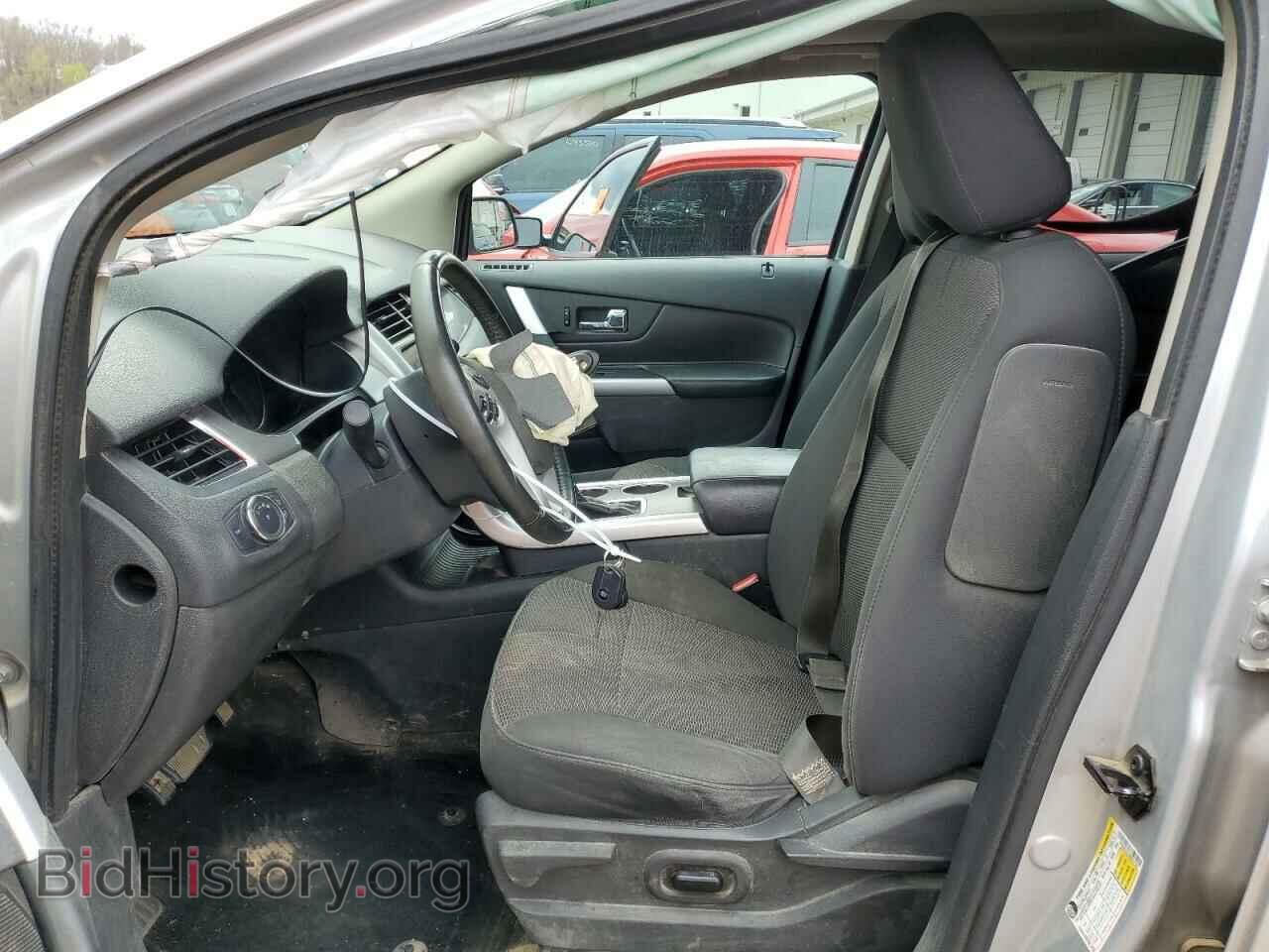 2011 FORD EDGE - VIN: 2FMDK3JC3BBB57766 - Фото 7