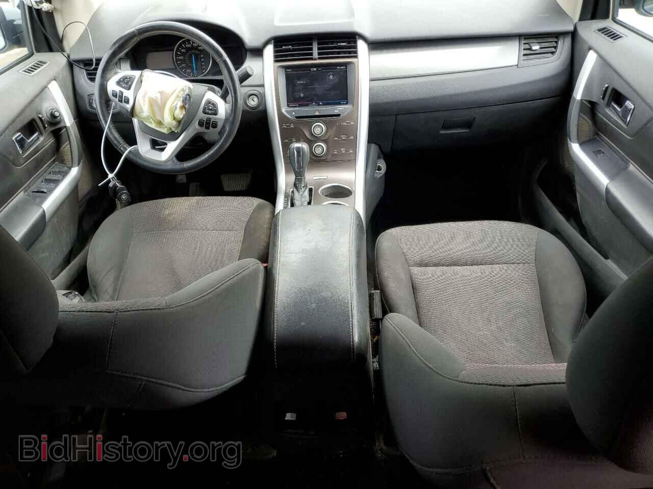 2011 FORD EDGE - VIN: 2FMDK3JC3BBB57766 - Фото 8