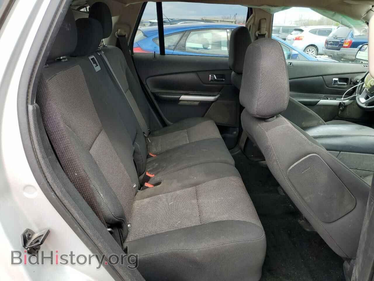 2011 FORD EDGE - VIN: 2FMDK3JC3BBB57766 - Фото 10