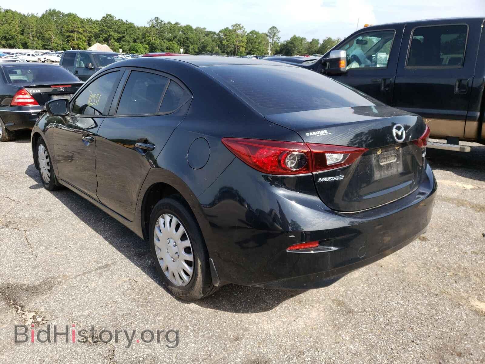 2015 MAZDA 3 - VIN: JM1BM1U79F1270938 - Фото 3