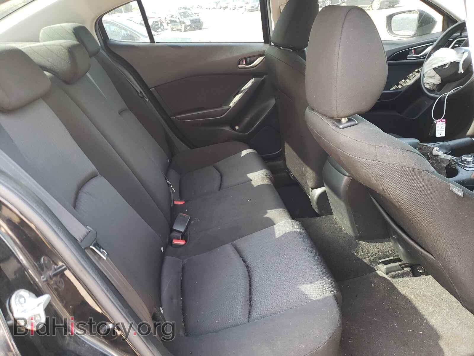 2015 MAZDA 3 - VIN: JM1BM1U79F1270938 - Фото 6
