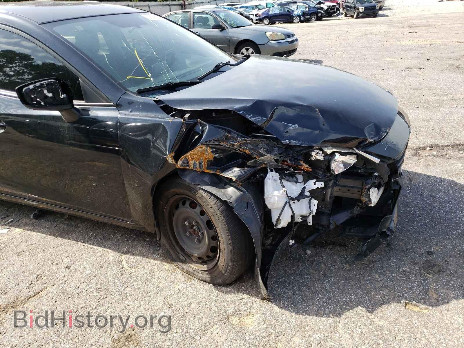 2015 MAZDA 3 - VIN: JM1BM1U79F1270938 - Фото 9