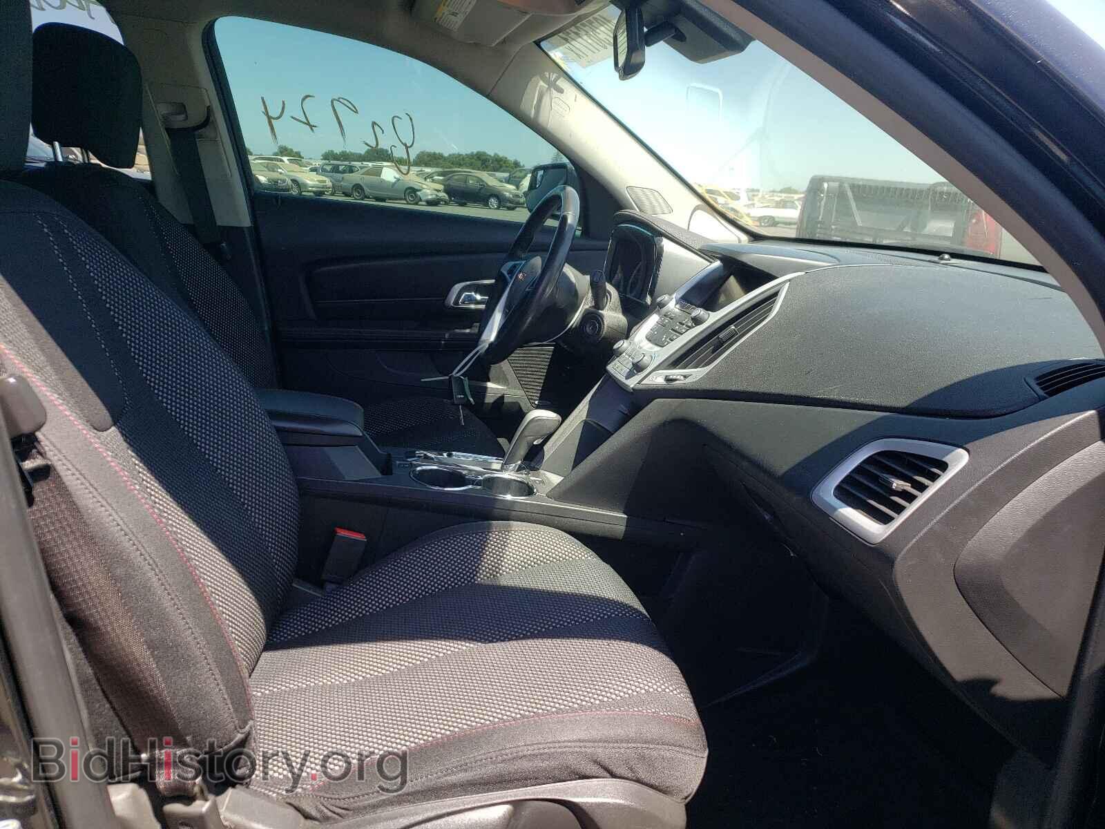 2014 GMC TERRAIN - VIN: 2GKALREK0E6108521 - Фото 5