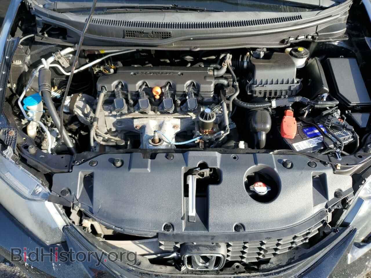 2014 HONDA CIVIC - VIN: 19XFB2F59EE237264 - Фото 11