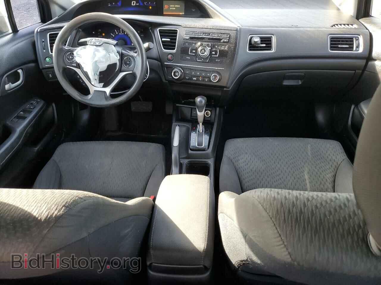 2014 HONDA CIVIC - VIN: 19XFB2F59EE237264 - Фото 8