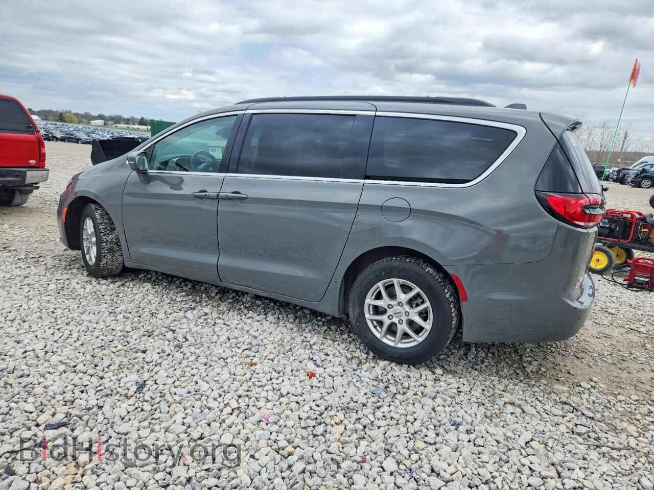 2022 CHRYSLER PACIFICA - VIN: 2C4RC1BG2NR190427 - Photo 2