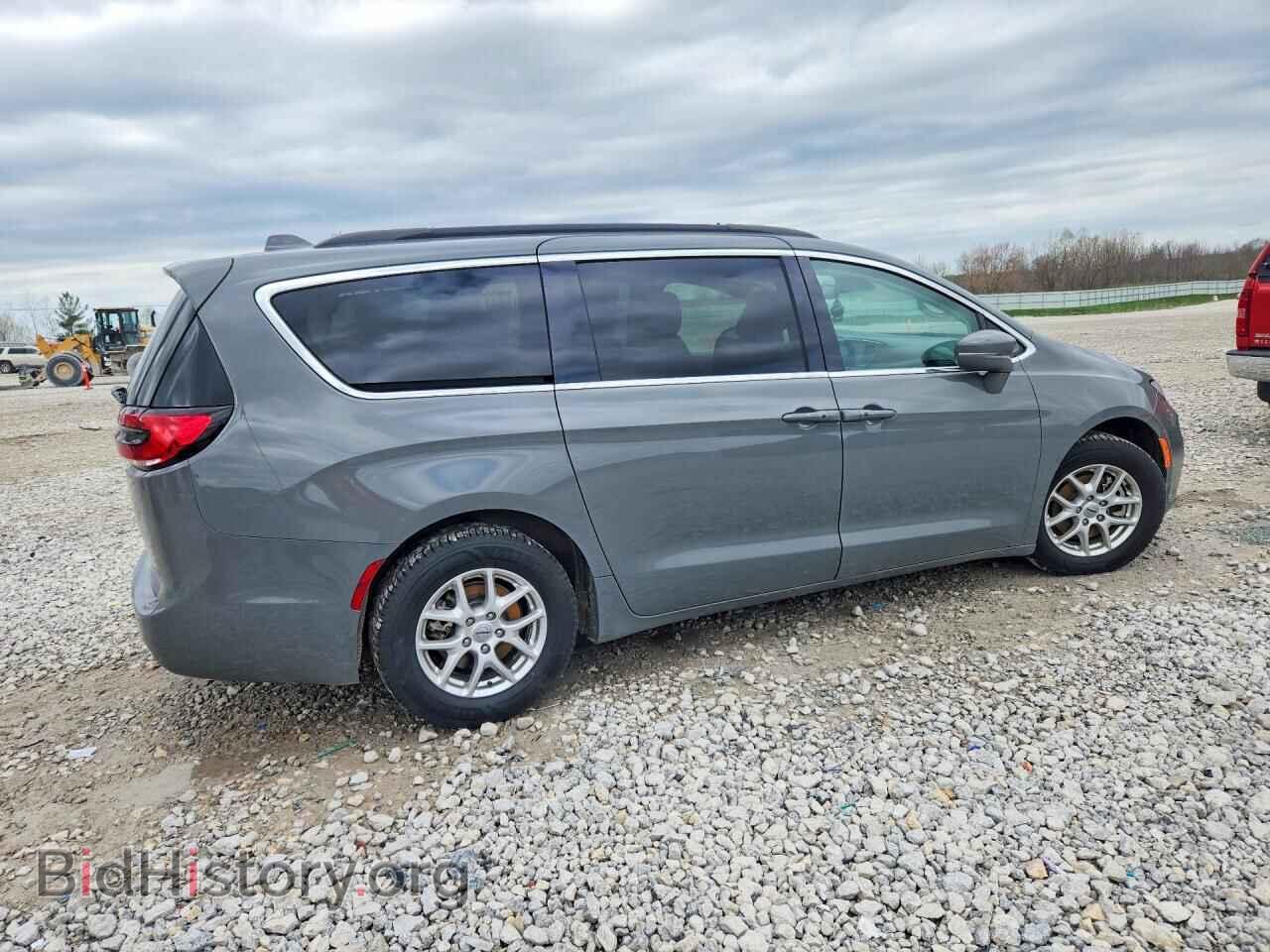 2022 CHRYSLER PACIFICA - VIN: 2C4RC1BG2NR190427 - Photo 3