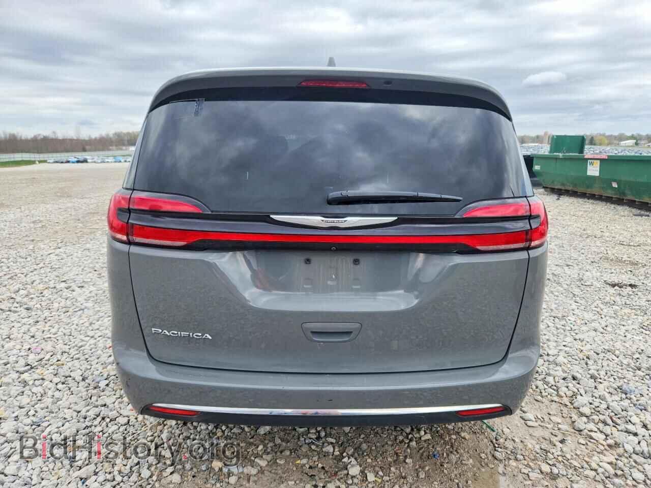 2022 CHRYSLER PACIFICA - VIN: 2C4RC1BG2NR190427 - Photo 6
