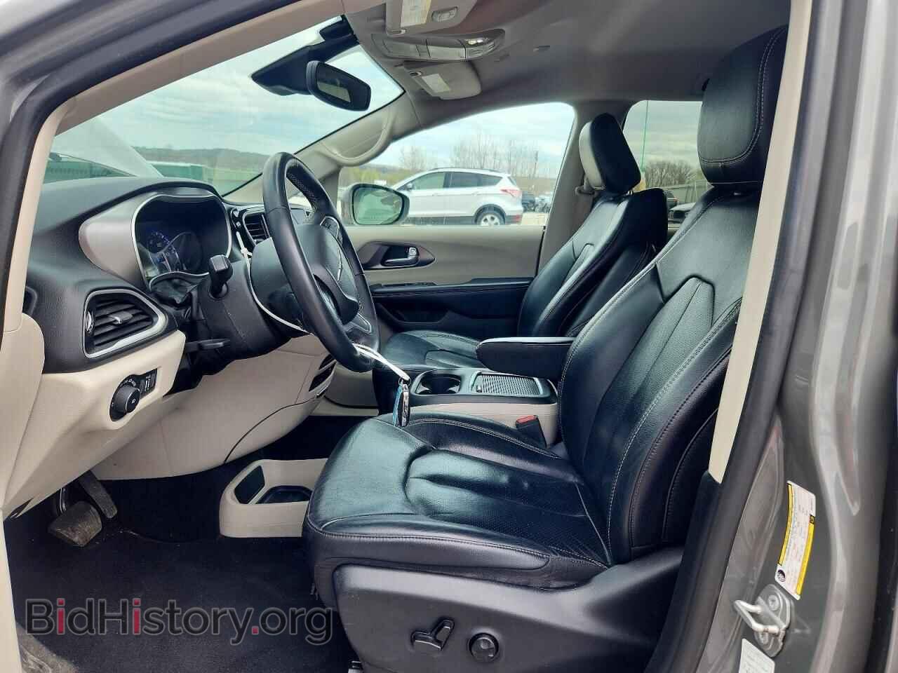 2022 CHRYSLER PACIFICA - VIN: 2C4RC1BG2NR190427 - Photo 7
