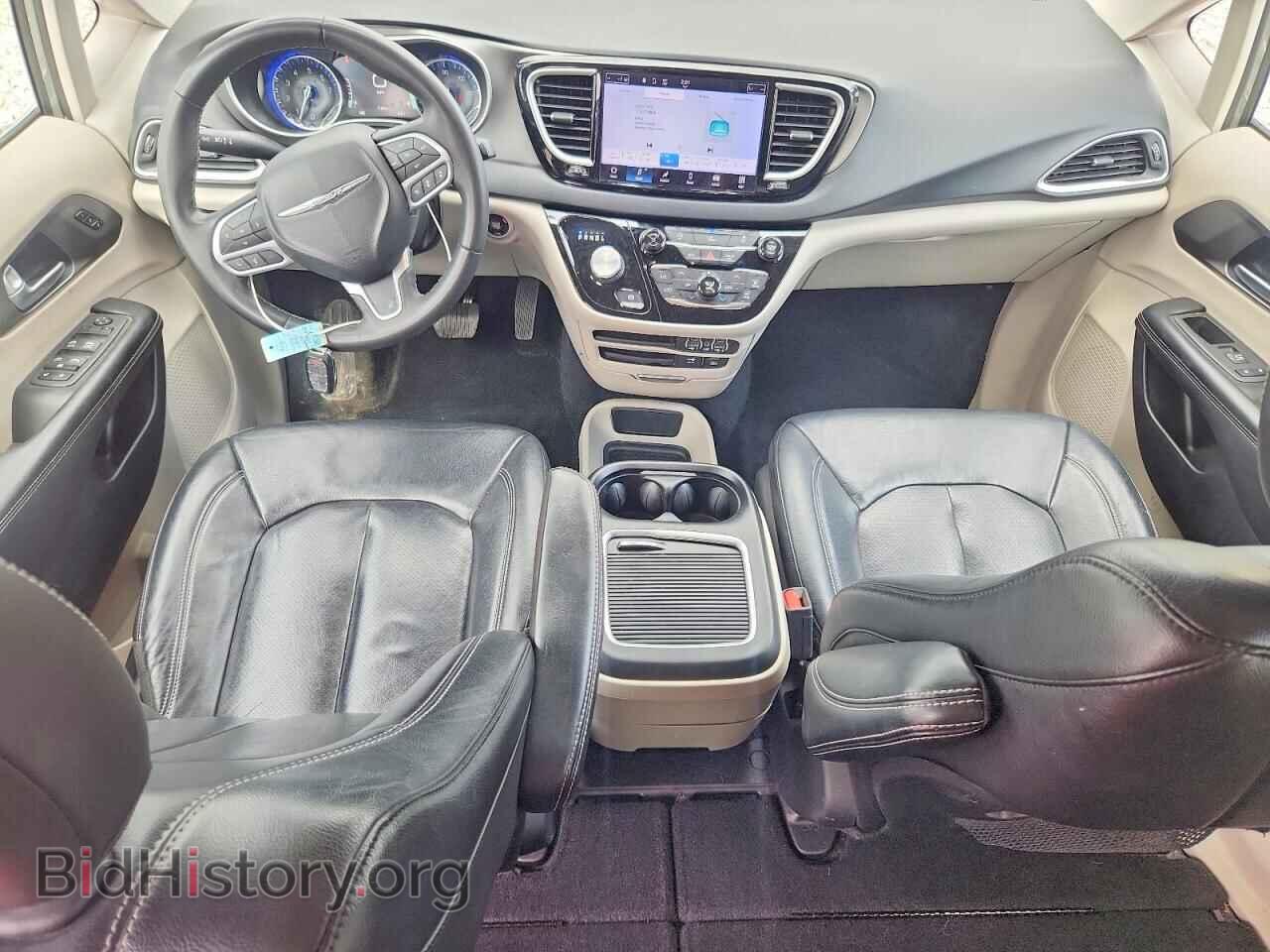 2022 CHRYSLER PACIFICA - VIN: 2C4RC1BG2NR190427 - Photo 8
