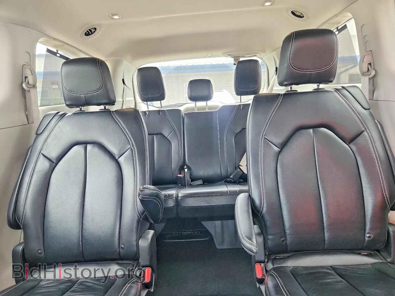 2022 CHRYSLER PACIFICA - VIN: 2C4RC1BG2NR190427 - Photo 10