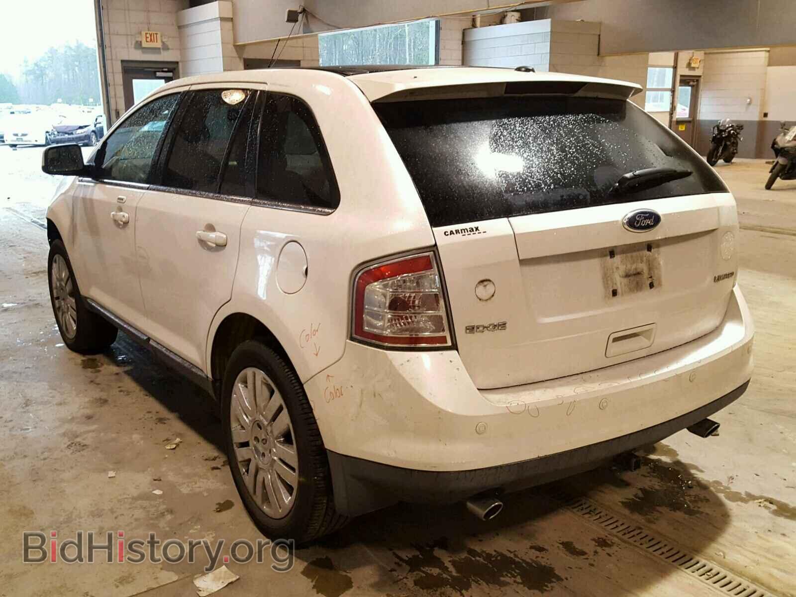 2010 FORD EDGE - VIN: 2FMDK3KC0ABB42025 - Фото 3