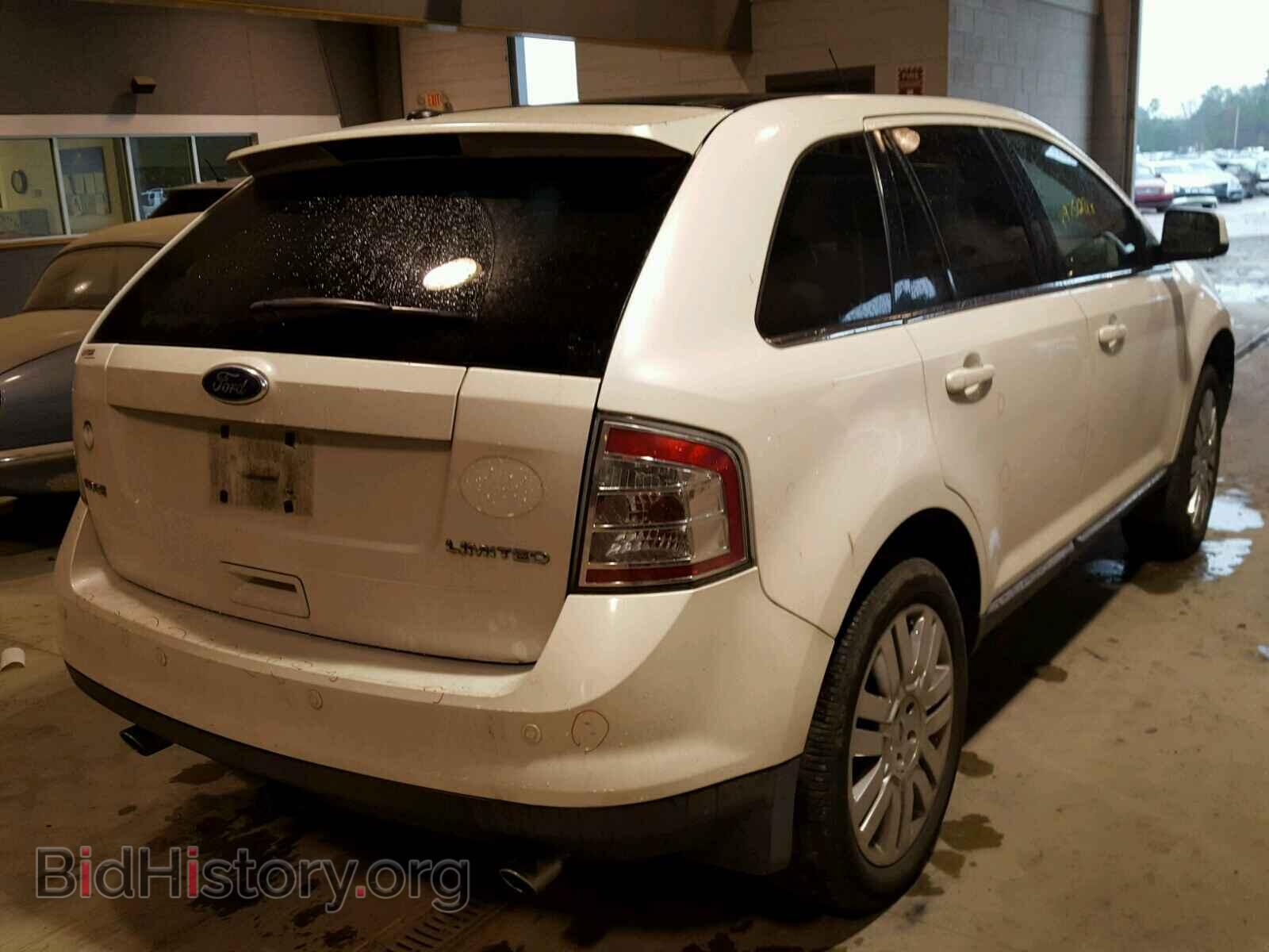 2010 FORD EDGE - VIN: 2FMDK3KC0ABB42025 - Фото 4