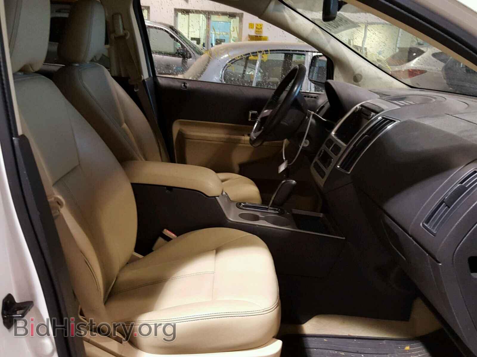 2010 FORD EDGE - VIN: 2FMDK3KC0ABB42025 - Фото 5