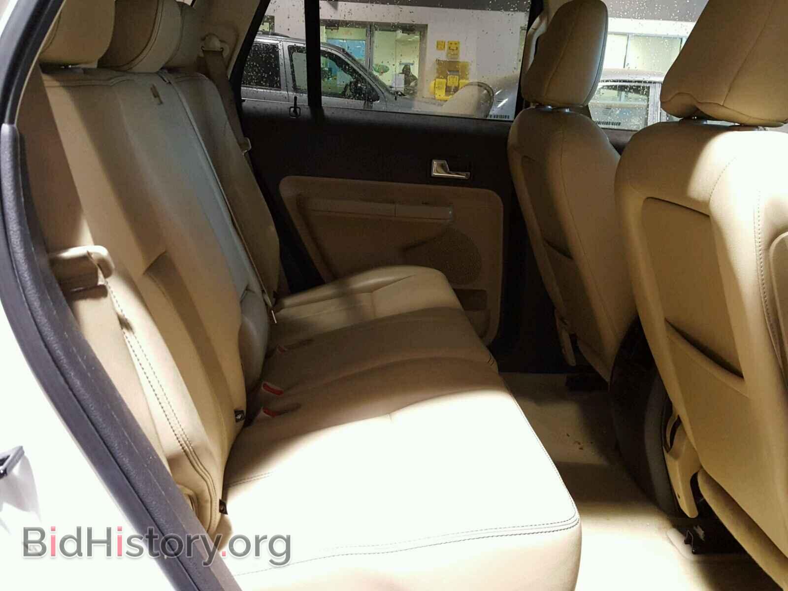 2010 FORD EDGE - VIN: 2FMDK3KC0ABB42025 - Фото 6