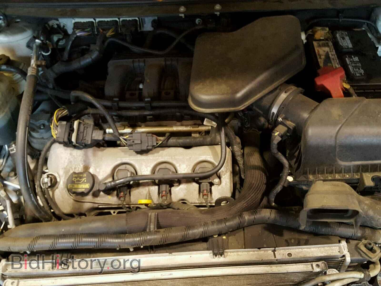 2010 FORD EDGE - VIN: 2FMDK3KC0ABB42025 - Фото 7