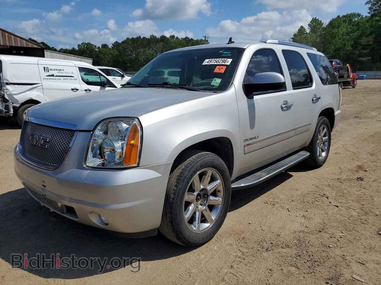 Photo 1GKUKEEF9AR287121 - GMC YUKON 2010